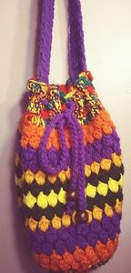Crochet bag